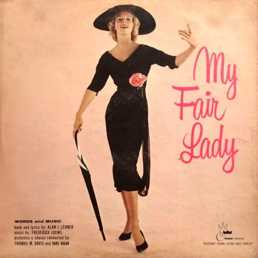 Various - My Fair Lady (LP) (Mint (M))