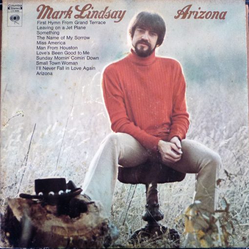 Mark Lindsay - Arizona (LP, Album, Ter) (Mint (M))