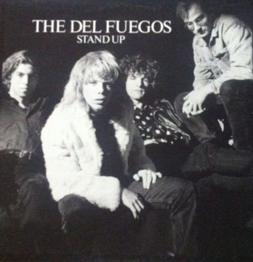 The Del Fuegos - Stand Up (LP, Album) (Mint (M))