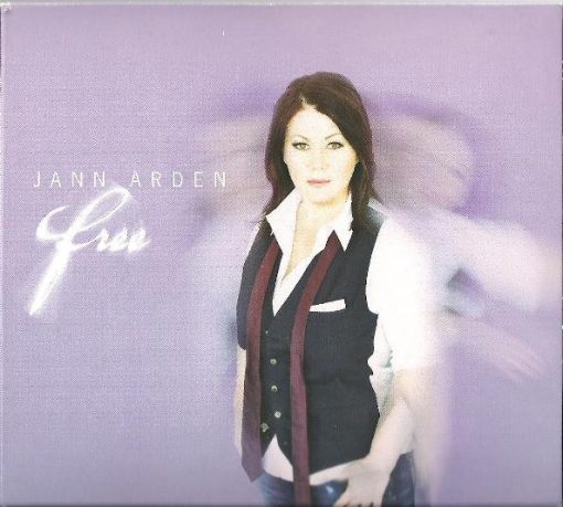 Jann Arden - Free (CD, Album, Dig) (Very Good Plus (VG+))