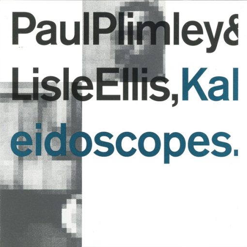 Paul Plimley & Lisle Ellis - Kaleidoscopes (CD, Album) (Near Mint (NM or M-))