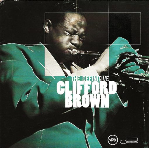 Clifford Brown - The Definitive Clifford Brown (CD, Comp) (Near Mint (NM or M-))