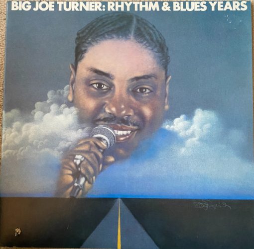 Big Joe Turner - Rhythm & Blues Years (2xLP, Comp, Gat) (Mint (M))