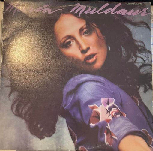 Maria Muldaur - Open Your Eyes (LP, Album, Alt) (Mint (M))