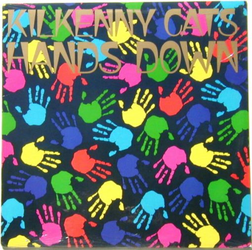 Kilkenny Cats - Hands Down (LP, Album) (Mint (M))