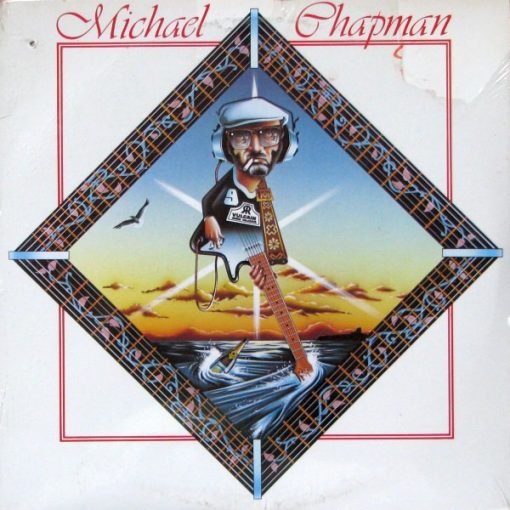 Michael Chapman (2) - Michael Chapman (LP, Album) (Mint (M))