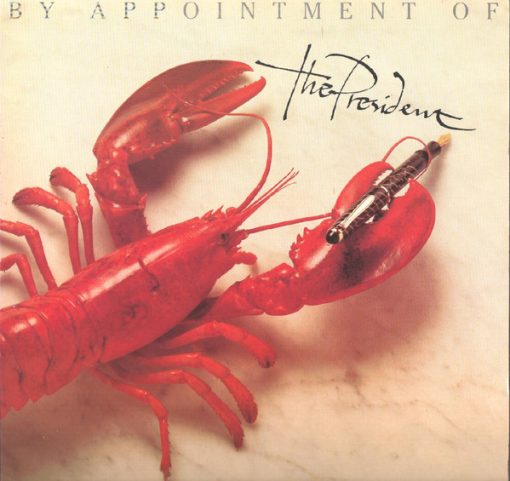 The President - By Appointment Of (LP, Album) (Mint (M))