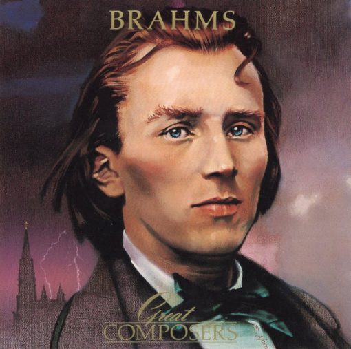 Johannes Brahms - Brahms (CD, Album) (Near Mint (NM or M-))