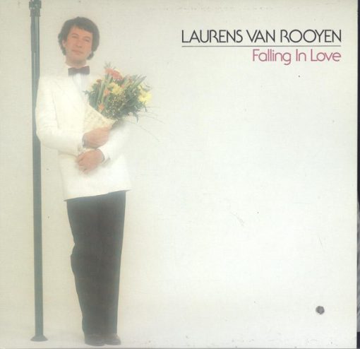 Laurens van Rooyen - Plays Falling In Love And Other Beautiful Themes (LP) (Mint (M))