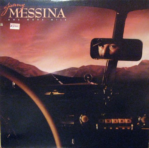 Jim Messina - One More Mile (LP, Album) (Mint (M))