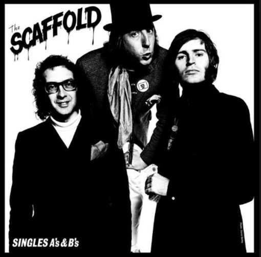 Scaffold - Singles A's & B's (LP, Comp) (Mint (M))