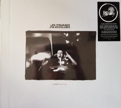 Joe Strummer & The Mescaleros - Joe Strummer 002: The Mescaleros Years (2xLP, Album, RE + 2xLP, Album, RE + LP, Album, RE ) (Mint (M))