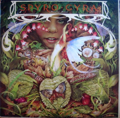 Spyro Gyra - Morning Dance (LP, Album, Bei) (Mint (M))