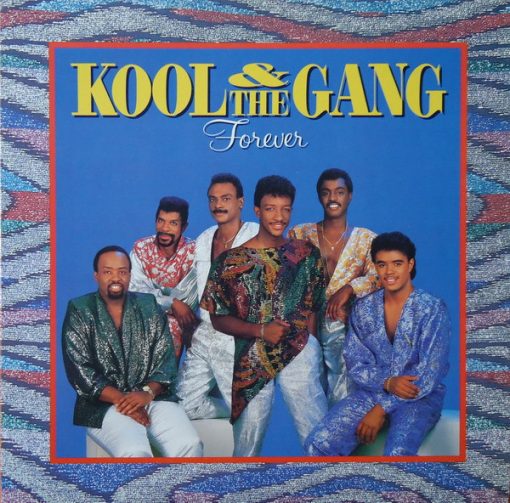 Kool & The Gang - Forever (LP, Album) (Mint (M))