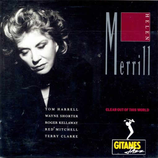 Helen Merrill - Clear Out Of This World (CD, Album) (Near Mint (NM or M-))