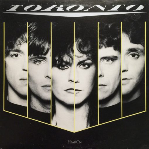 Toronto (4) - Head On (LP, Album) (Mint (M))