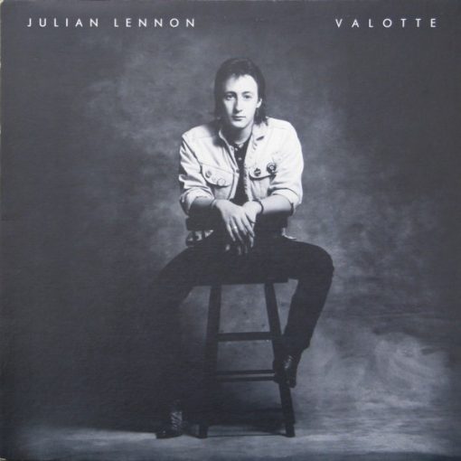 Julian Lennon - Valotte (LP, Album) (Mint (M))