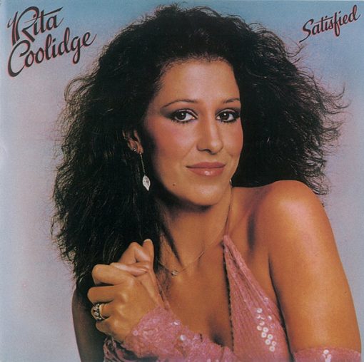 Rita Coolidge - Satisfied (LP, Album) (Mint (M))