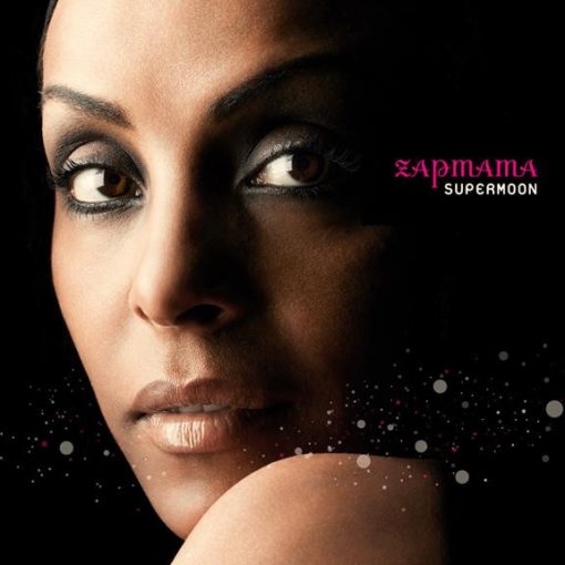 Zap Mama - Supermoon (CD, Album) (Near Mint (NM or M-))