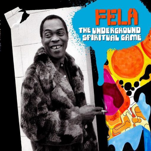 Fela Kuti - The Underground Spiritual Game (CD, Comp, Mixed) (Near Mint (NM or M-))