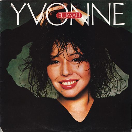 Yvonne Elliman - Yvonne (LP, Album) (Mint (M))