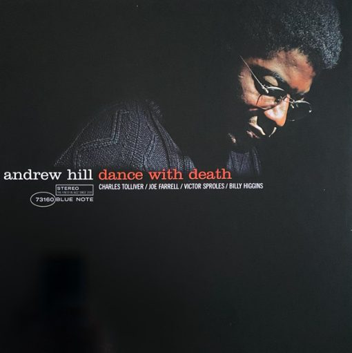 Andrew Hill - Dance With Death (LP, Album, RE, 180) (Mint (M))