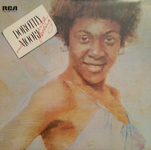 Dorothy Moore - Once Moore With Feeling (LP, Album, Mal) (Mint (M))