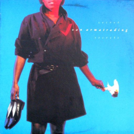 Joan Armatrading - Secret Secrets (LP, Album) (Mint (M))