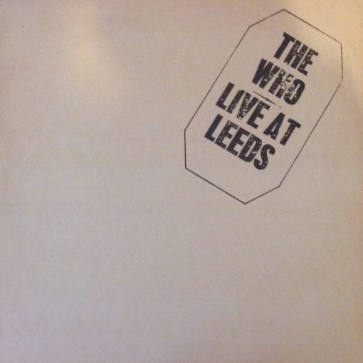 The Who - Live At Leeds (Box, Album, 40t + 2xCD, Album + 2xCD, Album + LP +) (Mint (M))