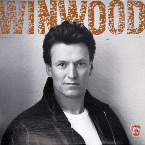 Steve Winwood - Roll With It (LP, Album) (Mint (M))