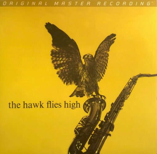 Coleman Hawkins - The Hawk Flies High (LP, Album, Mono, Ltd, Num, RE, S/Edition) (Near Mint (NM or M-))