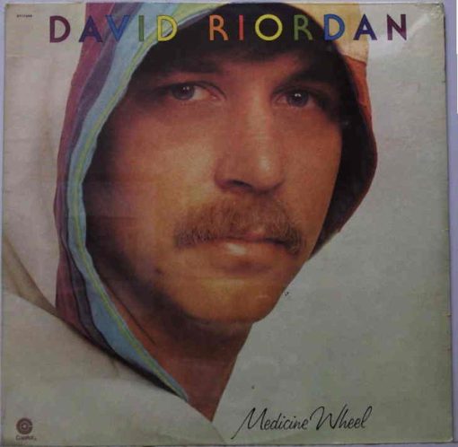 David Riordan - Medicine Wheel (LP) (Mint (M))