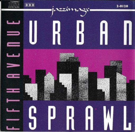 Fifth Avenue (18) - Urban Sprawl (CD, Album) (Near Mint (NM or M-))