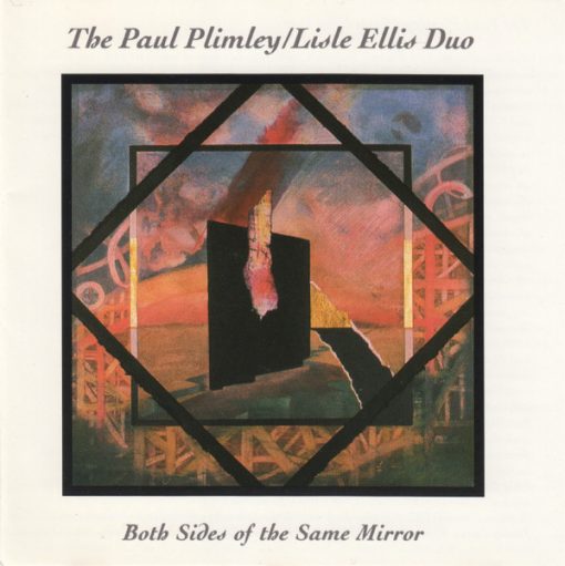 The Paul Plimley/Lisle Ellis Duo - Both Sides Of The Same Mirror (CD, Album) (Near Mint (NM or M-))