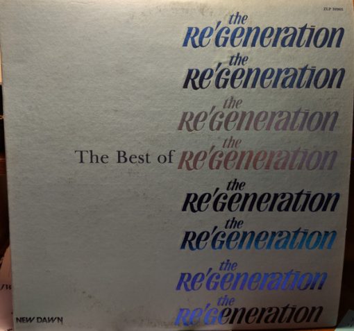 Re'Generation - The Best Of The Re'Generation (LP, Comp) (Mint (M))