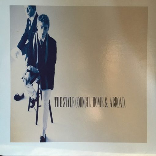 The Style Council - Home & Abroad (LP, Album) (Mint (M))