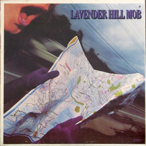 Lavender Hill Mob - Lavender Hill Mob (LP, Album) (Mint (M))