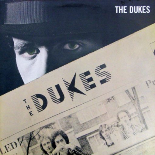 The Dukes (4) - The Dukes (LP, Album) (Mint (M))