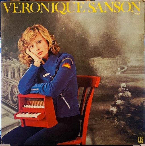 Véronique Sanson - Veronique Sanson (LP, Album) (Mint (M))