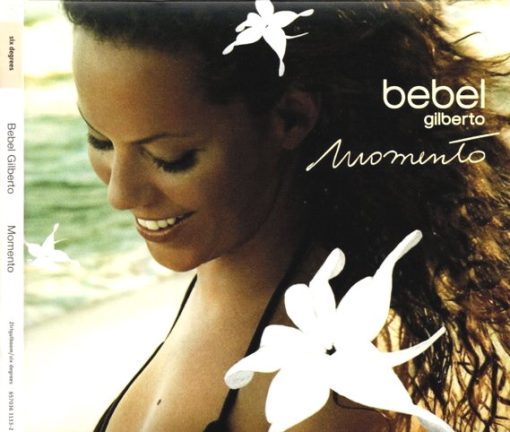 Bebel Gilberto - Momento (CD, Album, Dig) (Near Mint (NM or M-))