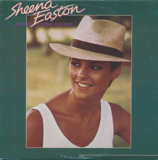 Sheena Easton - Madness, Money And Music (LP, Album) (Mint (M))