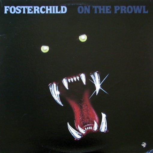 Fosterchild - On The Prowl (LP, Album) (Mint (M))