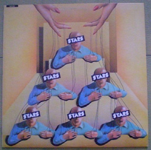 Stars (7) - Stars (LP, Album) (Mint (M))