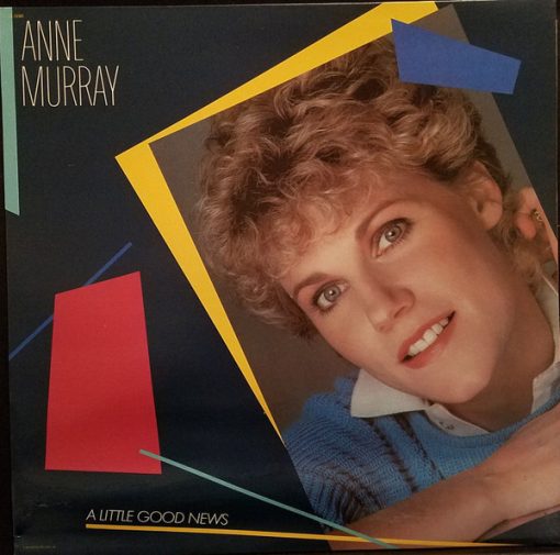 Anne Murray - A Little Good News (LP, Album, Jac) (Mint (M))