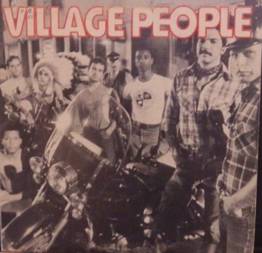 Village People - Village People (LP) (Mint (M))