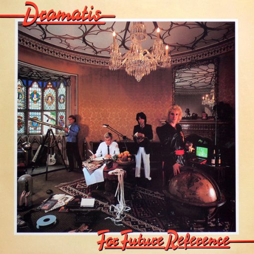 Dramatis - For Future Reference (LP, Album) (Mint (M))