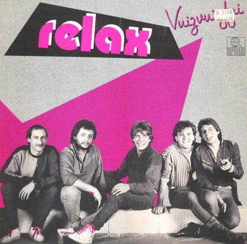 Relax (2) - Vuizvuigfui (LP, Album) (Mint (M))