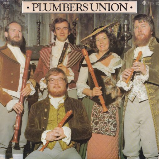 Plumbers Union - Plumbers Union (LP) (Mint (M))