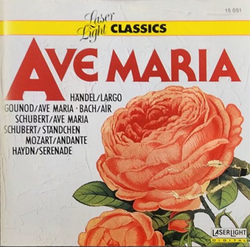 Various - Ave Maria (CD, Album, Comp) (Near Mint (NM or M-))