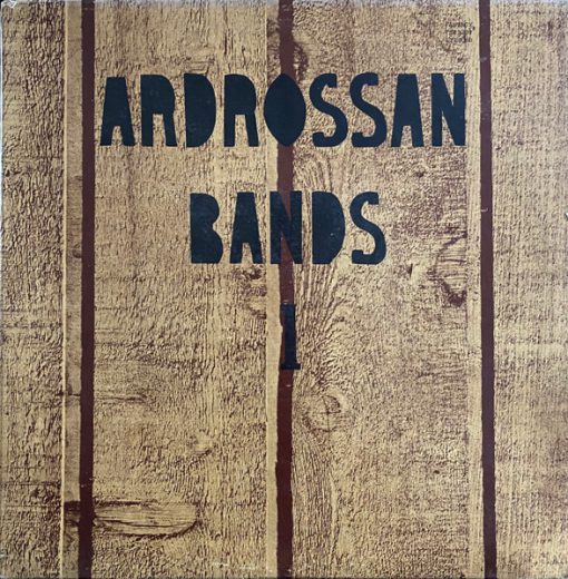 Ardrossan Junior And Senior High School - Ardrossan Bands (LP, Album) (Mint (M))